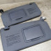 Козырёк солнцезащитный Hyundai Matrix 