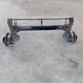 Балка задняя Volkswagen Passat B5, Volkswagen Passat B5 GP