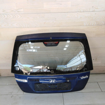 Крышка багажника Hyundai getz 