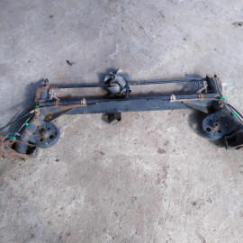 Балка задняя Volkswagen Passat B5, Volkswagen Passat B5 GP