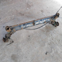 Балка задняя Volkswagen Passat B5, Volkswagen Passat B5 GP