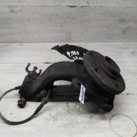 Кулак поворотный левый Ford Galaxy, Volkswagen Sharan, Seat Alhambra дорестайлинг