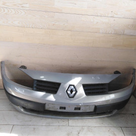 Бампер передний Renault Megane II дорест дорестайлинг