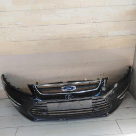Бампер передний Ford Mondeo 4, дефекты  на фото 2013 год выпуска