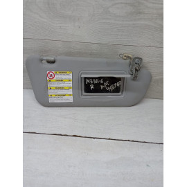 Козырёк солнцезащитный правый Mazda 3 BK