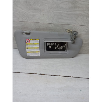 Козырёк солнцезащитный правый Mazda 3 BK Козырёк солнцезащитный правый Mazda 3 BK