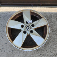Диск литой Renault fluence R16