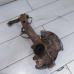 Кулак поворотный левый Volkswagen Passat B5, Volkswagen Passat B5 GP, Audi A6 C5, Skoda Superb I, Audi A4 B5