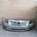 Бампер передний Toyota avensis t25 рест