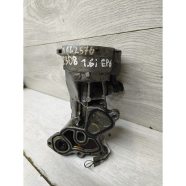 Кронштейн корпус масляного фильтра Peugeot 308 I