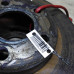 Диск тормозной передний Ford Focus II, Ford c-max