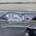 Стеклоподъемник электрический передний левый Ford C-Max дорестайлинг