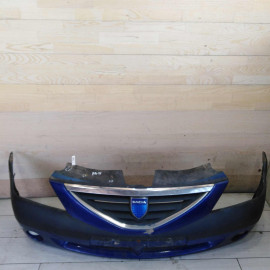 Бампер передний logan DACIA, Renault logan I