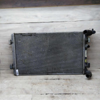 Радиатор основной Volkswagen Bora, Volkswagen jetta 4, Volkswagen Golf 4