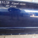 Дверь передняя правая Volkswagen Passat B5, Volkswagen Passat B5 GP