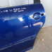 Дверь задняя левая Volkswagen Passat B5, Volkswagen Passat B5 GP