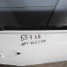 Дверь задняя правая Volkswagen Passat B5, Volkswagen Passat B5 GP