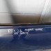 Дверь задняя левая Volkswagen Passat B5, Volkswagen Passat B5 GP