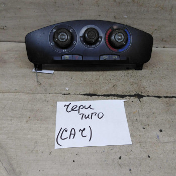 Блок управления печкой и кондиционером Chery Tiggo (T11), Vortex Tingo