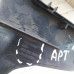 Кожух ГРМ крышка 2.4i 2.8i Audi A6 C5