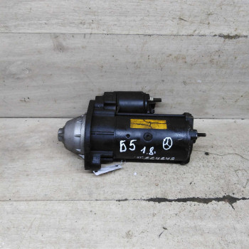 Стартер Audi 100 C4, Audi 80 B4, Volkswagen Passat B5, Volkswagen Passat B5 GP, Audi A4 B5, Audi A6 C5, Skoda Superb