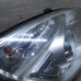 Фара передняя правая Renault scenic 2 рестайлинг