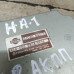 Блок управления АКПП, CVT 31036BN910  Nissan Almera N16