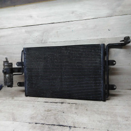 Радиатор кондиционера Volkswagen Golf 4, Skoda Octavia I (A4), Volkswagen Bora, Audi A3 8L