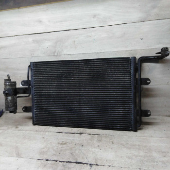 Радиатор кондиционера Volkswagen Golf 4, Skoda Octavia I (A4), Volkswagen Bora, Audi A3 8L