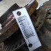 Кулак поворотный правый Volkswagen Golf 4, Skoda Octavia I (A4), Volkswagen Bora, Audi A3 8L