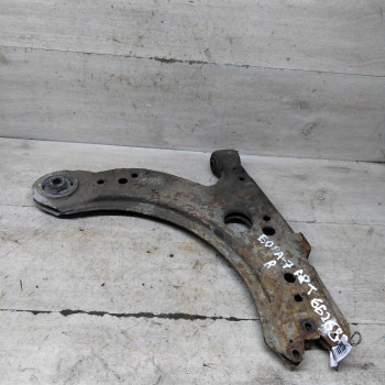 Рычаг передний правый Volkswagen Golf 4, Skoda Octavia I (A4), Volkswagen Bora, Audi A3 8L
