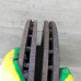 Диск тормозной передний Volkswagen Golf 4, Skoda Octavia I (A4), Volkswagen Bora, Audi A3 8L