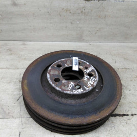 Диск тормозной передний Volkswagen Golf 4, Skoda Octavia I (A4), Volkswagen Bora, Audi A3 8L