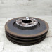 Диск тормозной передний Volkswagen Golf 4, Skoda Octavia I (A4), Volkswagen Bora, Audi A3 8L