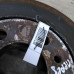 Диск тормозной передний Volkswagen Golf 4, Skoda Octavia I (A4), Volkswagen Bora, Audi A3 8L