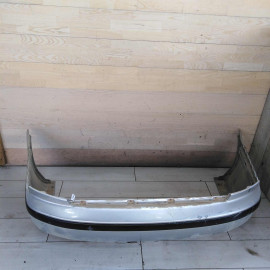 Бампер задний Skoda Octavia I (A4) рестайлинг