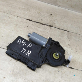 Замок двери передний правый Audi A4 B6, Audi A4 b7