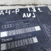Блок комфорта Audi A4 B6, Audi A4 b7