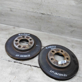 Диск тормозной передний Ford Maverick II