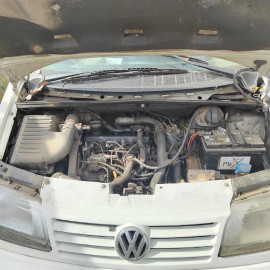 Двигатель 1.9 TDI Volkswagen Sharan, Seat alhambra, Ford galaxy