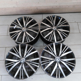 Диски литые R16 Volkswagen Jetta 6 Volkswagen Passat B5 Audi A6 C5 Volkswagen Passat B5 GP Audi 100 C4 Audi A6 C4 Audi A4 B5 Skoda Superb