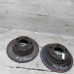 Диск тормозной задний Volkswagen Passat B5, Audi A6 C4, Audi 100 C4