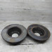 Диск тормозной задний Volkswagen Passat B5, Audi A6 C4, Audi 100 C4