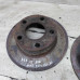Диск тормозной задний Volkswagen Passat B5, Audi A6 C4, Audi 100 C4