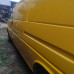 Крыло заднее левое Volkswagen transporter t4