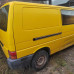 Крыло заднее правое Volkswagen transporter t4
