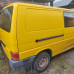 Крыло заднее правое Volkswagen transporter t4