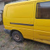 Крыло заднее правое Volkswagen transporter t4