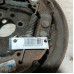 Платформа тормозных колодок правая Volkswagen Golf 3, Volkswagen vento
