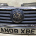 Решётка радиатора Volkswagen Passat B6, дефект
